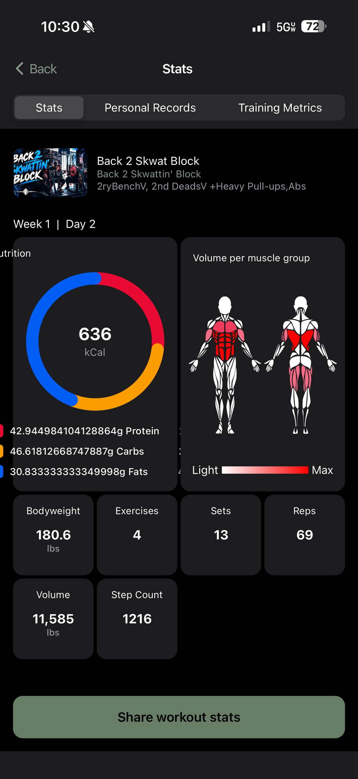The App