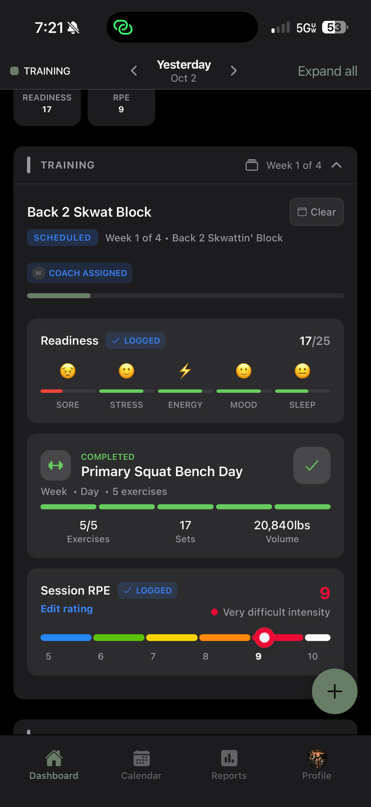 The App